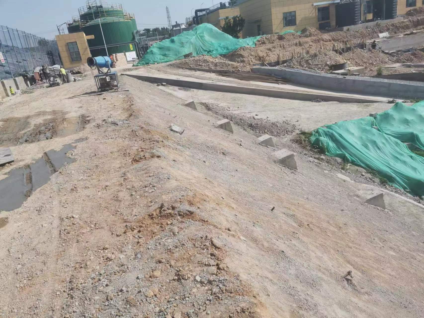 莒南岩石基础灌浆帷幕灌浆