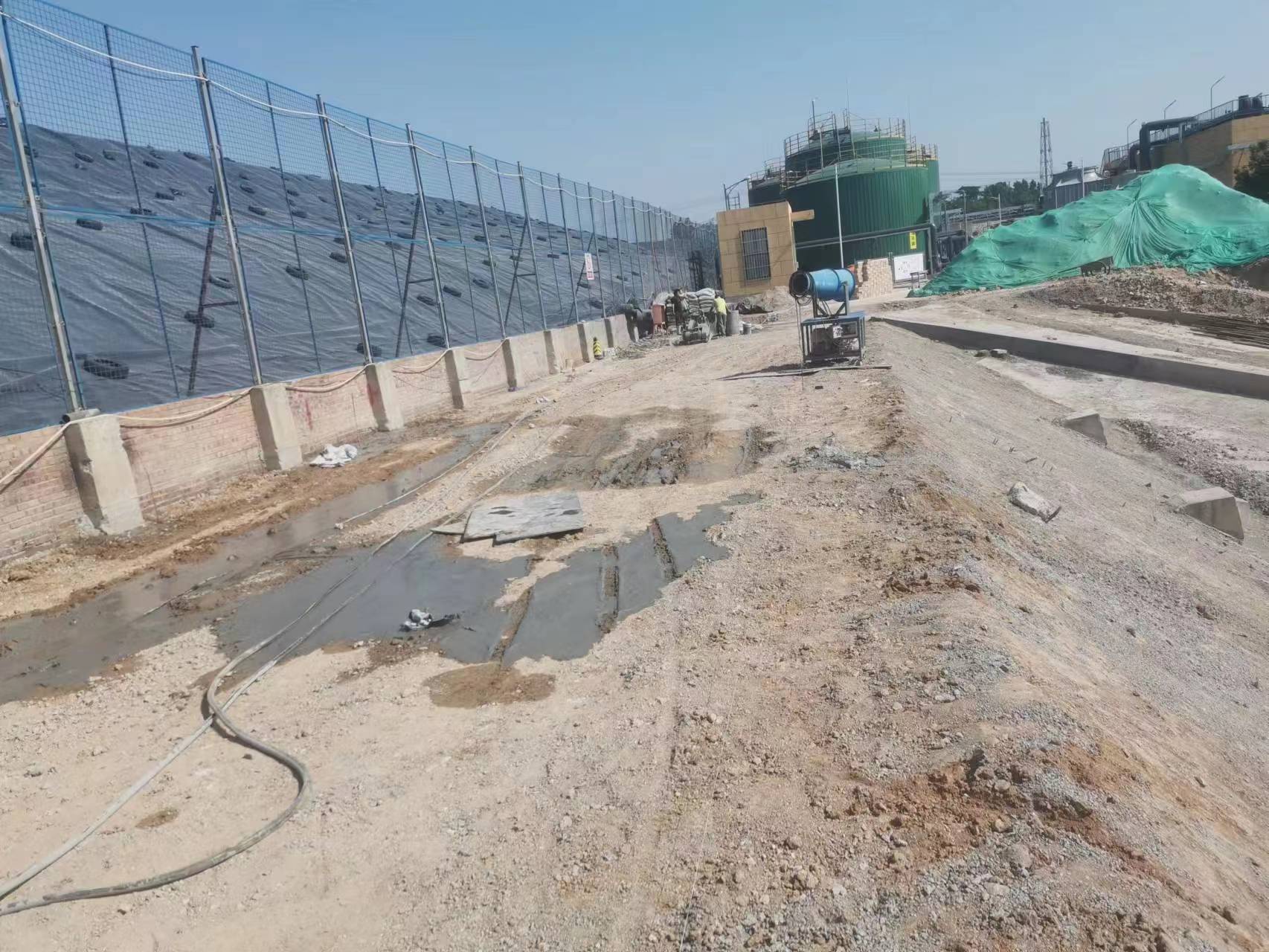 莒南地基处理中注浆法的四大分类