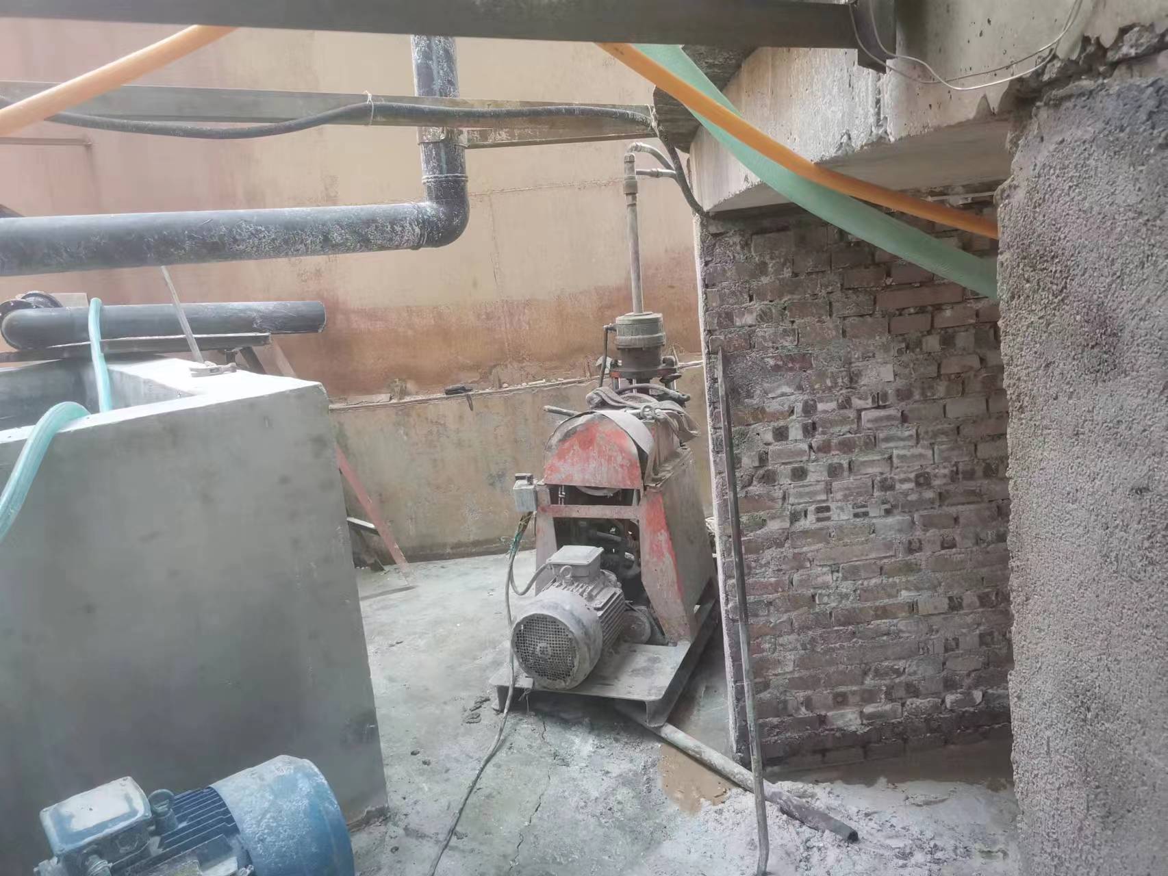 莒南压浆作业流程有哪些