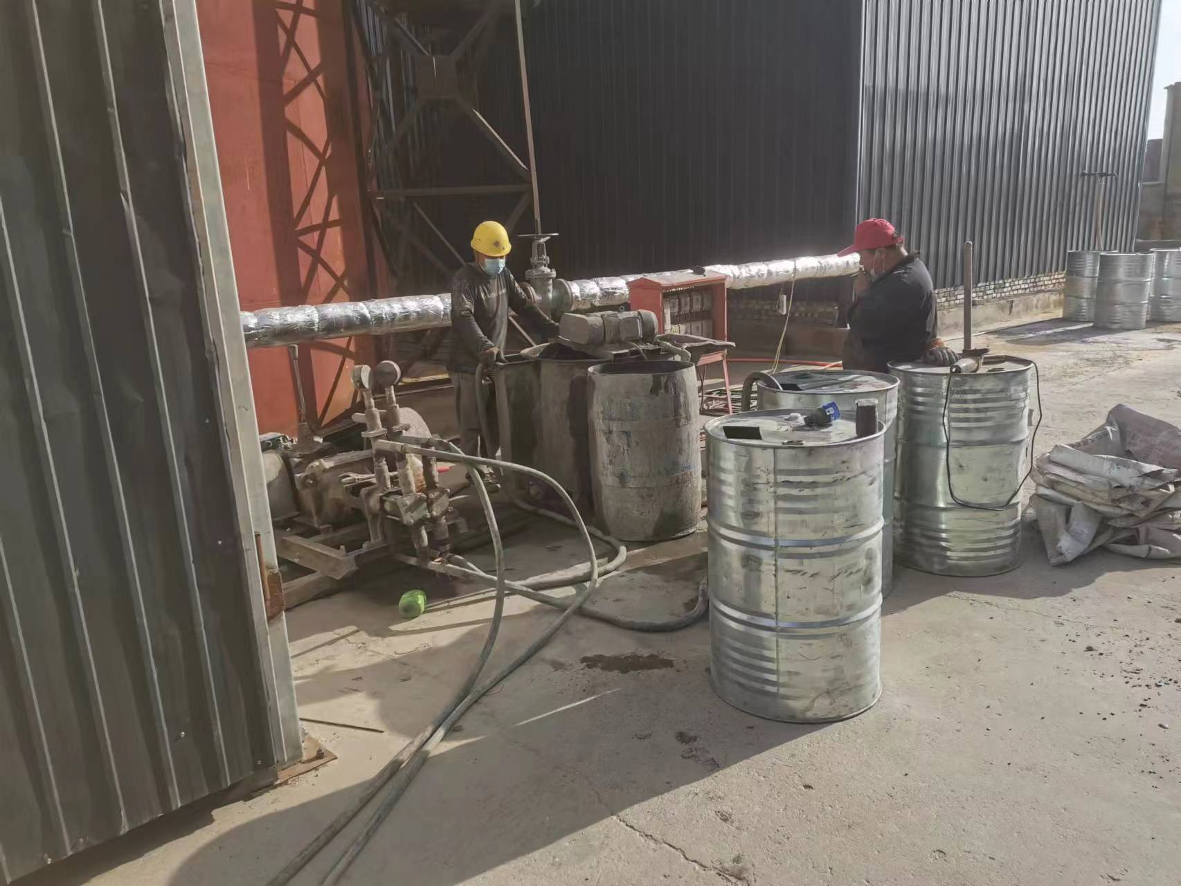 莒南隧道压浆施工工艺!